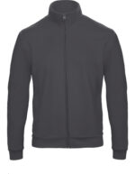 ID.206 Sweat-Jacket 50/50 – Bild 3