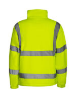 Hi-Vis Safety Fleece-Jacket Bergen – Bild 4