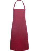 Basic Latzschürze – Bild 3